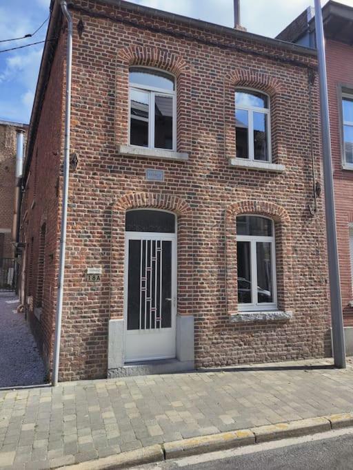 La Pleine Lune Chimay Exterior foto